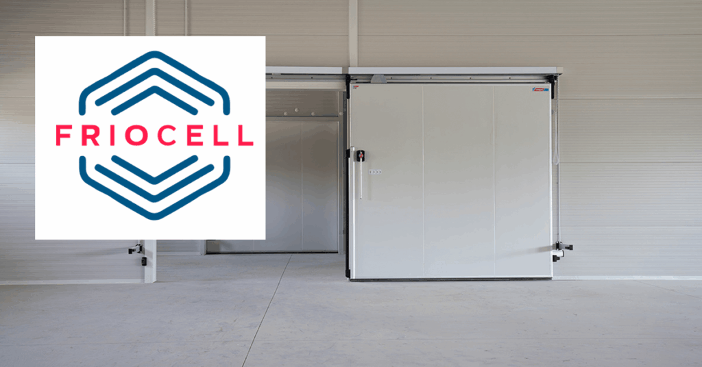 ¿Qué son y Para qué sirve una Puerta corrediza para cámara fría? Aplicaciones en empresas